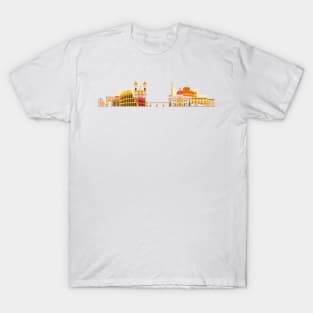 Rome Skyline T-Shirt